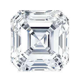 Asscher Shape Icon